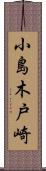 小島木戸崎 Scroll