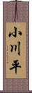 小川平 Scroll