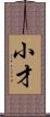 小才 Scroll