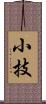 小技 Scroll