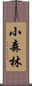 小森林 Scroll