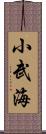 小武海 Scroll