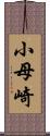 小母崎 Scroll