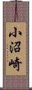 小沼崎 Scroll