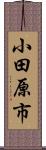 小田原市 Scroll