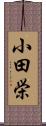 小田栄 Scroll