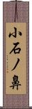 小石ノ鼻 Scroll