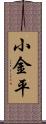 小金平 Scroll