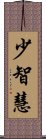 少智慧 Scroll