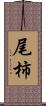 尾柿 Scroll