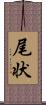 尾状 Scroll