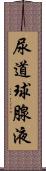 尿道球腺液 Scroll