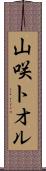 山咲トオル Scroll