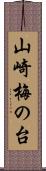 山崎梅の台 Scroll