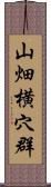 山畑横穴群 Scroll