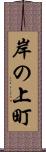 岸の上町 Scroll