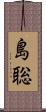 島聡 Scroll