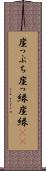 崖っぷち Scroll
