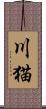 川猫 Scroll