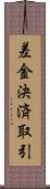 差金決済取引 Scroll