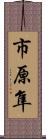 市原隼 Scroll