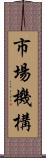 市場機構 Scroll