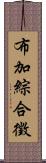 布加綜合徵 Scroll