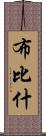 Bubishi Scroll