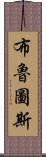 布魯圖斯 Scroll