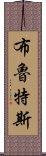 布魯特斯 Scroll