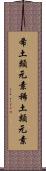 希土類元素 Scroll