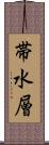 帯水層 Scroll