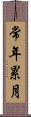 常年累月 Scroll