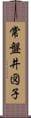 常盤井図子 Scroll