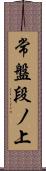 常盤段ノ上 Scroll