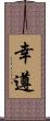 幸遵 Scroll