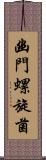 幽門螺旋菌 Scroll