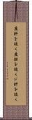 度肝を抜く Scroll