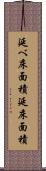 延べ床面積 Scroll