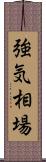 強気相場 Scroll