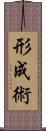 形成術 Scroll