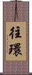 往環 Scroll