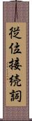 従位接続詞 Scroll