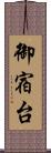 御宿台 Scroll