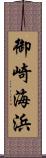 御崎海浜 Scroll