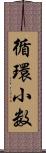 循環小数 Scroll