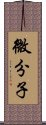 微分子 Scroll