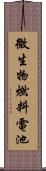 微生物燃料電池 Scroll
