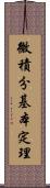 微積分基本定理 Scroll