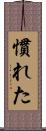 慣れた Scroll